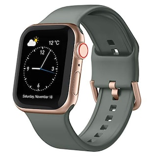 Foto 1 | Banda Deportiva Recoppa Compatible con Apple Watch 49/45/44/42 mm - Venta Internacional