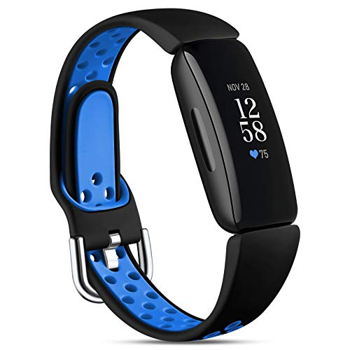 Banda Maledan Compatible con Fitbit Inspire 2 Elegantes Accesorios Ajustables - Venta Internacional