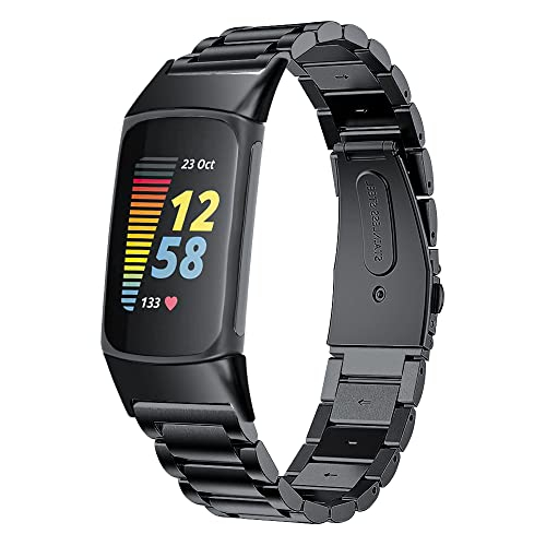 Foto 2 pulgar | Banda de Reloj Compatible con Fitbit Charge 5 - Venta Internacional