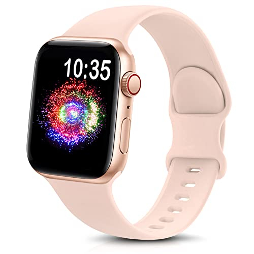 Foto 2 pulgar | Correa TreasureMax Rosa para Apple Watch-Venta Internacional