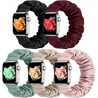 Foto 1 | 5 Bandas Wanliss Compatibles con Apple Watch 38/ 41/ 42/ 44/ 45 mm - Venta Internacional