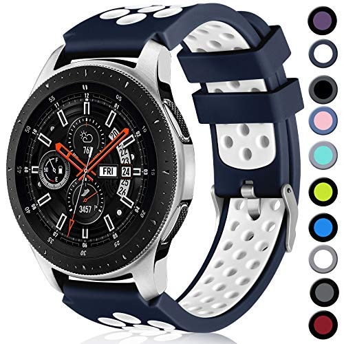 Banda Lerobo para Samsung Galaxy Watch Band 46mm/Galaxy Watch 3 45mm/Gear S3 Frontier - Venta Internacional $386