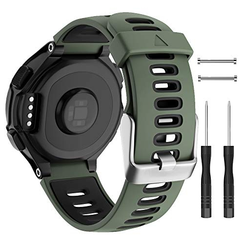 Foto 2 pulgar | Banda Isabake para Garmin S20/s5/s6/Forerunner 735xt/230/220/235/620/630 - Venta Internacional