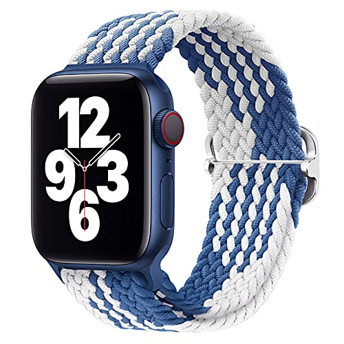 Foto 1 | Correa Qimela Compatible con Apple Watch 49/45/44/42 mm - Venta Internacional