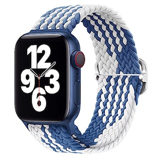 Foto 1 | Correa Qimela Compatible con Apple Watch 49/45/44/42 mm - Venta Internacional