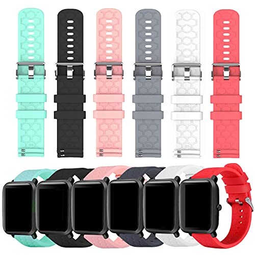 Correas Ruentech 6 Piezas para Fitvii H56-Venta Internacional $488