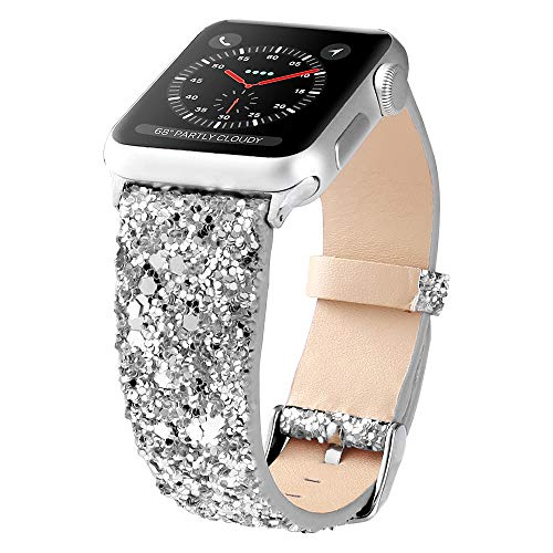 Foto 2 pulgar | Banda Johipi Compatible con Apple Watch 38/44/42/45/49 mm - Venta Internacional