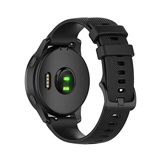 Foto 2 pulgar | Correa RuenTech Compatible con Garmin Vivoactive 4/Venu 2/Forerunner 255 - Venta Internacional