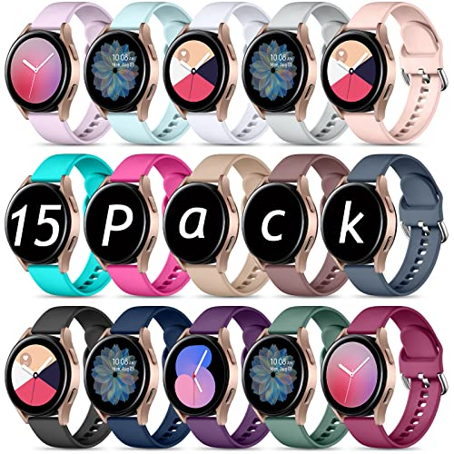 Foto 2 pulgar | 15 Bandas Maledan Compatibles con Samsung Galaxy Watch 5/Galaxy Watch 4 - Venta Internacional