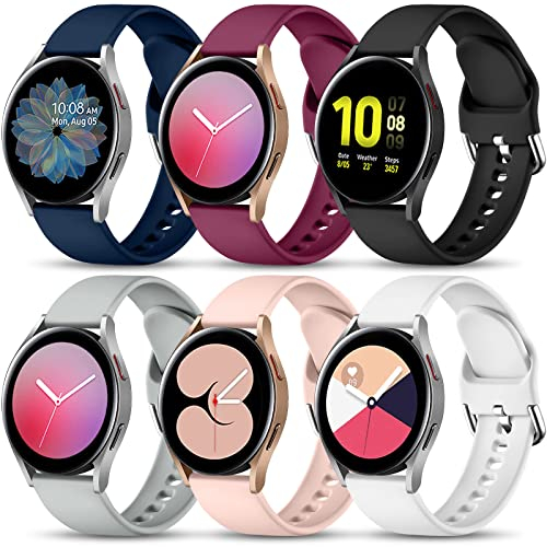 Foto 2 pulgar | 6 Bandas Lerobo Compatibles con Samsung Galaxy Active 2/Galaxy Watch 4 y 5 - Venta Internacional