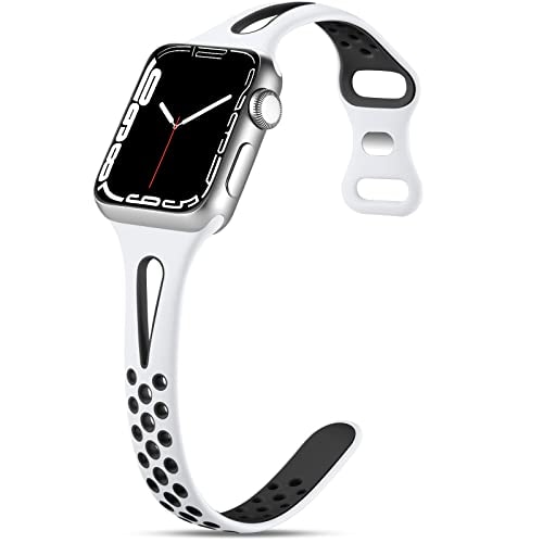 Banda Deportiva Getino Compatible con Apple Watch 40/ 41/ 38/ 42/ 44/ 45/ 49 mm - Venta Internacional $386