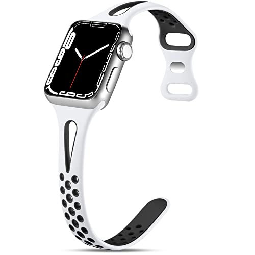 Foto 2 pulgar | Banda Deportiva Getino Compatible con Apple Watch 40/ 41/ 38/ 42/ 44/ 45/ 49 mm - Venta Internacional