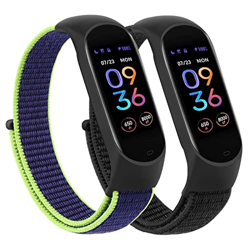 Foto 2 pulgar | 2 Bandas Wanme Compatibles con Amazfit Band - Venta Internacional