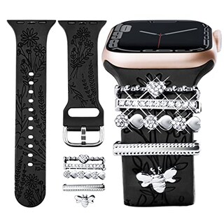Foto 1 | Banda Oratyfan Compatible con Apple Watch 38/41mm - Venta Internacional
