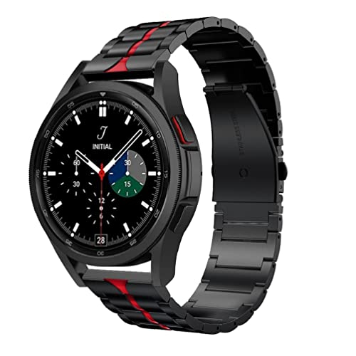 Venta Internacional - Rabuzi Compatible Para Samsung Galaxy Watch 5 Pro 45 Mm/4 Banda Clásica De 46 Mm, Vigilanc