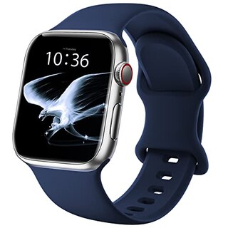 Foto 1 | Venta Internacional - Bandas Zalaver Compatibles Con La Banda Apple Watch 38 Mm 44 Mm 42 Mm 44 Mm 45 Mm 49 Mm, Ba