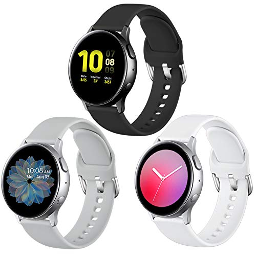 Foto 2 pulgar | Venta Internacional - Bandas De Lerobo Compatibles Con Samsung Galaxy Watch Active/active 2 44 Mm 44 Mm/galaxy Wa