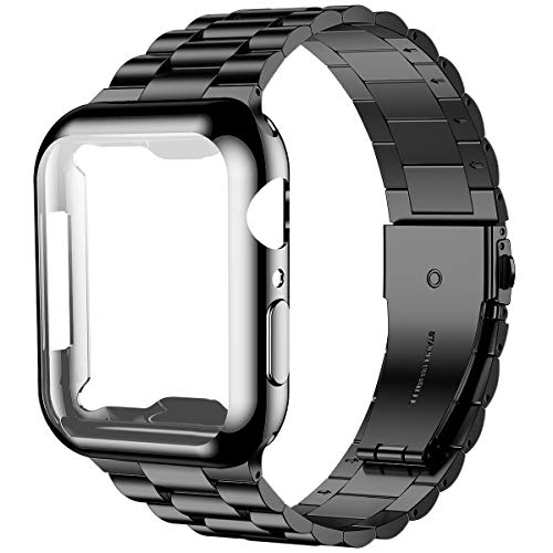 Foto 2 pulgar | Venta Internacional - Iiteeeely Compatible Con Apple Watch Band 45 Mm Series 8/7, Banda De Reemplazo De Enlace De