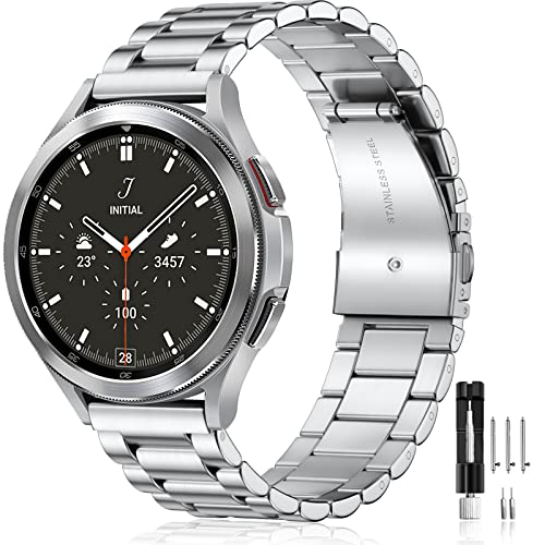 Venta Internacional - Lerobo Compatible Con Samsung Galaxy Watch 4 Y 5 Bandas 40 Mm/ Reloj 5 Pro Band 45 Mm/ Gala