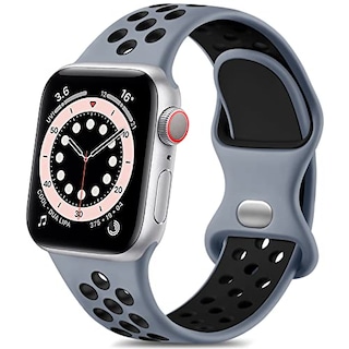 Foto 1 | Venta Internacional - Bandas Deportivas Lerobo Compatibles Con Apple Watch Band 41 Mm De 40 Mm 38 Mm Para Mujeres