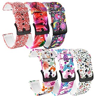 Foto 1 | Venta Internacional - Compatible Con Bands Hero Iii Bandas De 20 Mm Silicone Soft Rapid Release Reemplazo De La P