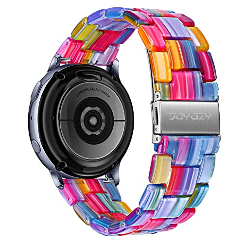 Foto 2 pulgar | Venta Internacional - Bandas De Resina Joyoceys Compatibles Con Samsung Galaxy Watch 5 40 Mm 44 Mm/galaxy Watch 4