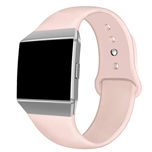 Foto 1 | Venta Internacional - Bandas Iónicas Fitbit Compatibles De Nahai, Strap Strap Store De Reemplazo De Silicona Sua