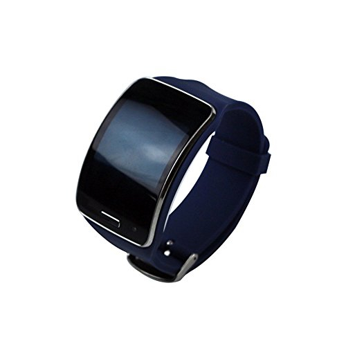 Foto 5 pulgar | Venta Internacional-corias De 3 Paquetes Tencloud Compatibles Con Galaxy Gear S Sm-r750 Reemplay Smartwatch Silic