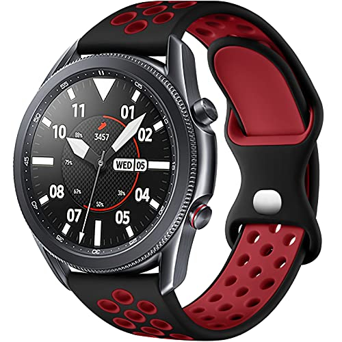 Foto 1 | Venta Internacional - Rubinom Compatible Para Samsung Watch 3 Bandas 45 Mm/galaxy Watch Bands 46 Mm/gear S3 Front