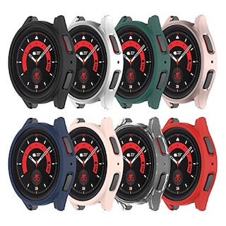 Foto 1 | Venta Internacional - Compatible Para Samsung Galaxy Watch 5 Pro Case Hard Pc Cubierta De Parachoques Protectora