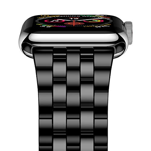 Foto 2 pulgar | Venta Internacional - Banda De Metal De Iiteeeelo Compatible Con Banda Apple Watch 49 Mm 45 Mm 44 Mm 42 Mm, Banda