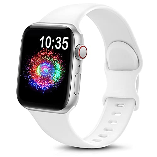 Foto 2 pulgar | Venta Internacional - Banda Deportiva Treasuremax Compatible Con Bandas De Apple Watch 38 Mm 40 Mm 41 Mm 42 Mm 44