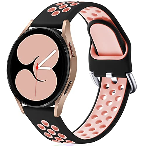 Foto 2 pulgar | Venta Internacional - Banda Lerobo Compatible Para Samsung Galaxy Watch 4, Banda Activa 2 Reloj 40 Mm/active, Gal