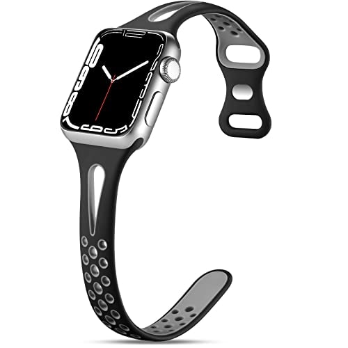 Correa Getino Compatible Con La Banda De Apple Watch 40 Mm 41 Mm 38 Mm 42 Mm 44 Mm 45 Mm 49 Mm -Venta Internacional $372