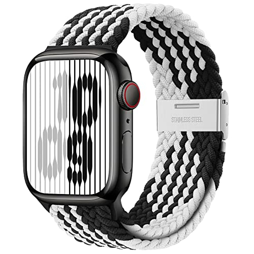 Foto 2 pulgar | Correa de Bucle Deportiva Qimela para Apple Watch 38/41/44 mm - Venta Internacional