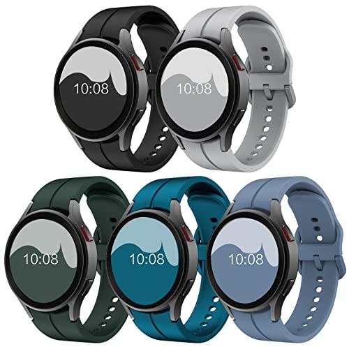 5 Bandas Oanux para Samsung Galaxy Watch 5/Galaxy Watch 5 Pro 45 mm/Galaxy Watch 4 - Venta Internacional $539