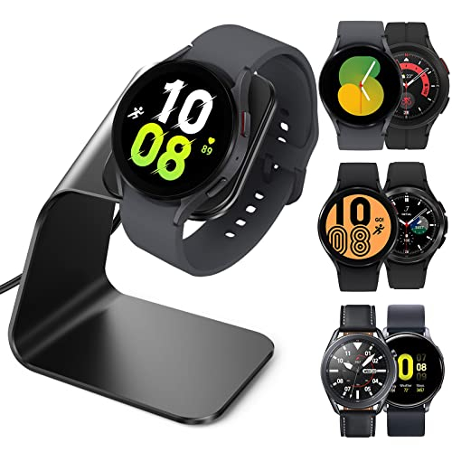 Foto 2 pulgar | Base de carga Nanw compatible con Samsung Galaxy Watch 5/5 Pro/Watch 4/3/4 Classic/Active 2 - Venta Internacional