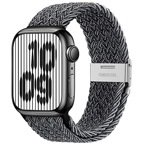 Foto 2 pulgar | Correa de Bucle Deportiva Qimela para Apple Watch Band 41/ 44/ 38 mm - Venta Internacional