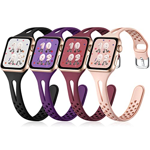 Foto 2 pulgar | Correa Deportiva Getino Para Apple Watch Band 38/41 mm - Venta Internacional