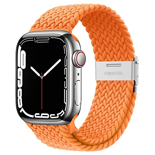 Foto 2 pulgar | Correa De Bucle Qimela Para Apple Watch Band 38/41 mm - Venta Internacional