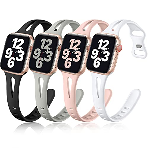 Foto 2 pulgar | Venta Internacional - Getino Compatible Con Apple Watch Band 42 Mm 44 Mm 45 Mm 49 Mm Iwatch Ultra Series 8 7 6 5