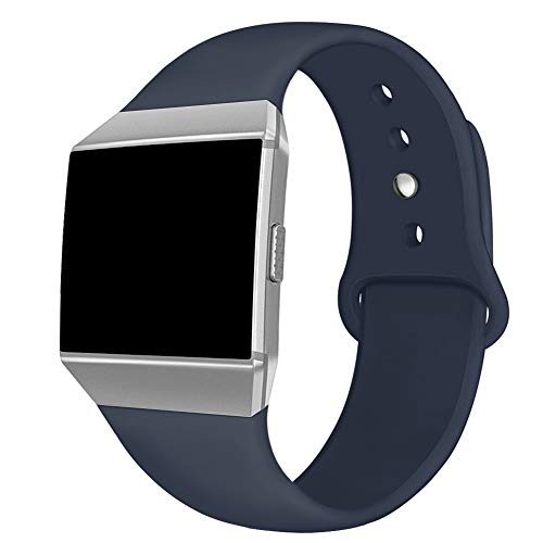 Foto 2 pulgar | Venta Internacional - Bandas Iónicas Fitbit Compatibles De Nahai, Strap Strap Store De Reemplazo De Silicona Sua
