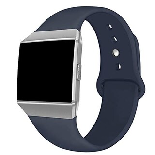 Foto 1 | Venta Internacional - Bandas Iónicas Fitbit Compatibles De Nahai, Strap Strap Store De Reemplazo De Silicona Sua