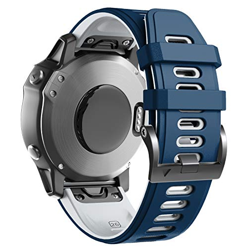 Foto 2 pulgar | Banda para Reloj Ancool Compatible con Fenix ​​6x/7x - Venta Internacional