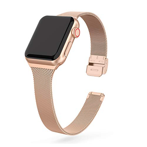 Foto 2 pulgar | Correa Swees para Apple Watch-Venta Internacional