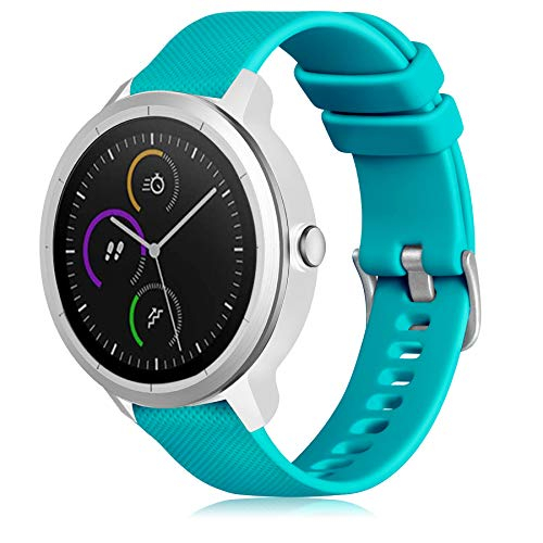 Banda Geak Compatible con Garmin Vivoactive 3/vivoactive 3/forerunner 245/645/vivomove Hr - Venta Internacional