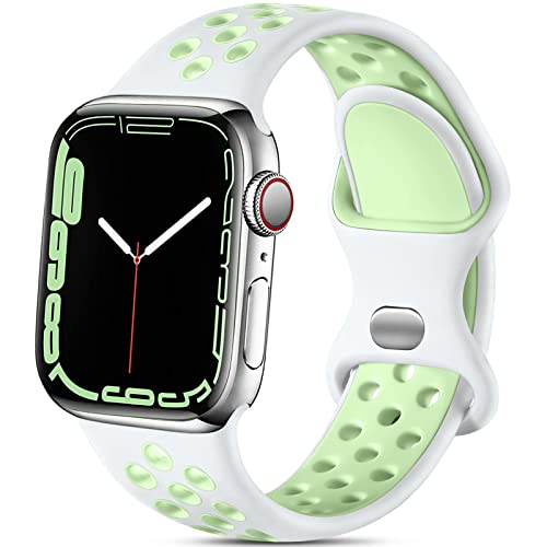 Foto 2 pulgar | Banda Lerobo Compatible con Apple Watch 38/40/41 Mm  Iwatch 42/44/45 mm - Venta Internacional