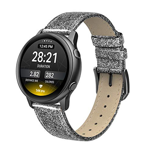 Banda Swees Compatible para Samsung Galaxy Watch 5 40/44mm/Galaxy Watch 5 Pro 45mm - Venta Internacional