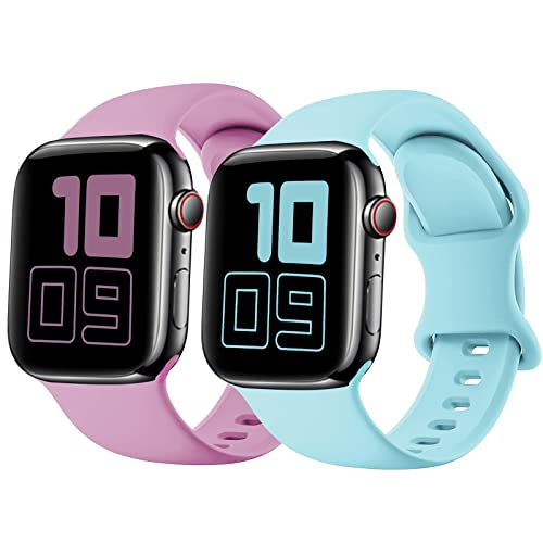 Foto 2 pulgar | Banda para Reloj Compatible con Apple Watch Polyjoy 2 Piezas - Venta Internacional