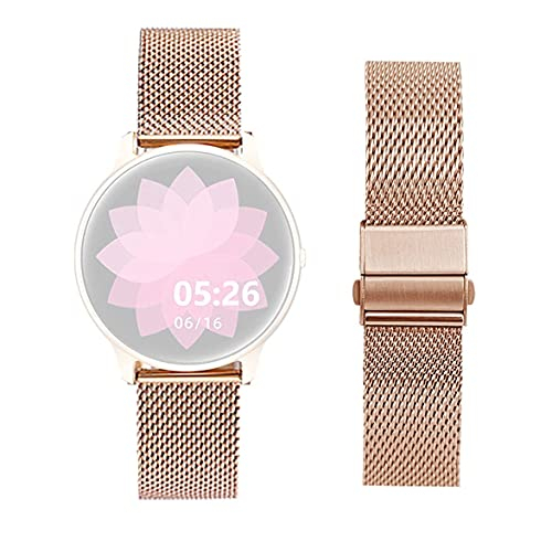 Foto 1 | Banda para Reloj Smaate Compatible Con Agptek Lw11 - Venta Internacional